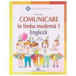 Manual comunicare in limba engleza clasa I