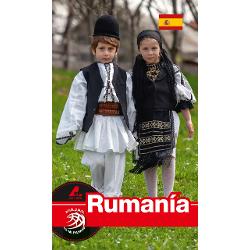 Ghid turistic Romania - spaniola