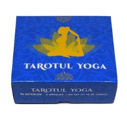 Tarotul yoga ( editie bilingva romana-engleza) clb.ro imagine 2022