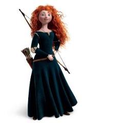 Figurina Merida