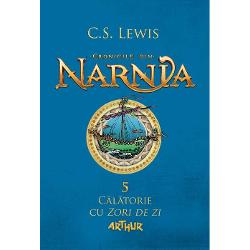 Cronicile din Narnia V. Calatorie cu Zori de zi