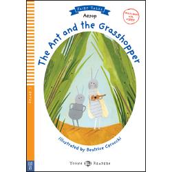 The Ant And The Grasshopper Set