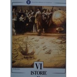 Manual istorie clasa a VI a(editia 2019)