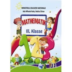 Manual matematica clasa a III-a Chiran ( manual in lb. germana)