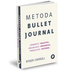 Metoda Bullet Journal clb.ro imagine 2022