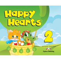 Happy hearts 2. manualul elevului