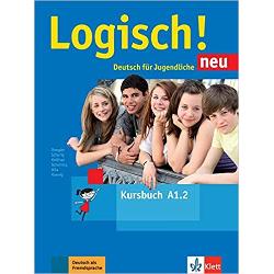 Logisch! New Kursbuch A1.2 KB