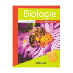 Caiet de biologie clasa a VI-a (editia 2019)