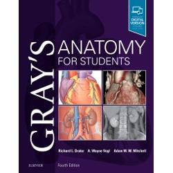 Gray’s Anatomy for students 4rd edition