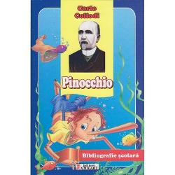 Pinocchio, Editura Unicart