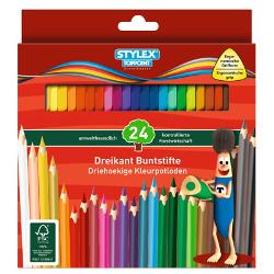 Creioane Color Top 24 1-1 Fsc Wood 26004