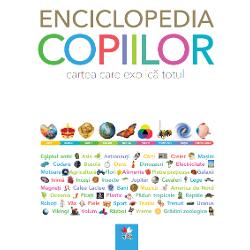 Enciclopedia copiilor. Cartea care explica totul clb.ro imagine 2022