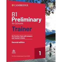 B1 Preliminary for Schools Trainer 1