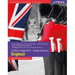 Manual limba engleza 1 - studiu intensiv clasa a VI a