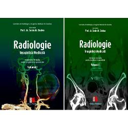 Radiologie. Imagistica medicala volumul I+II clb.ro imagine 2022