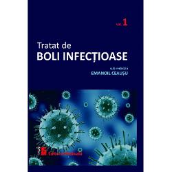 Tratat de boli infectioase volumul I clb.ro imagine 2022