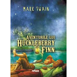 Aventurile lui Huckleberry Finn.
