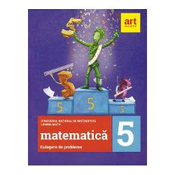 Culegere de matematica clasa a V a (editia 2019). LuminaMath