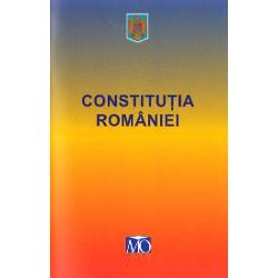 Constitutia Romaniei 2019 (editie de buzunar)
