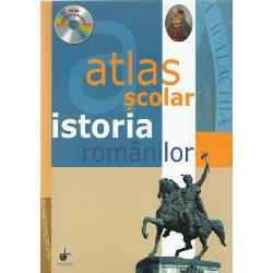 Atlas -istoria romanilor