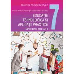 Manual educatie tehnologica si aplicatii practice clasa a VII a, Editura Aramis
