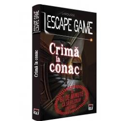 Escape Game - Crima la conac