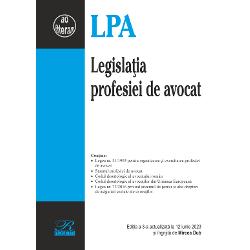 Legislatia profesiei de avocat 12 iunie 2023