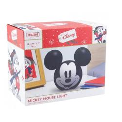 Lampa 3D Disney Mickey Mouse, iluminare LED, 18 cm PP10431DSC