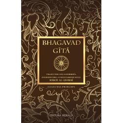 Bhagavad – Gita – Traducere din sanskrita, introducere, comentarii si note de Sergiu Al-George Al-George