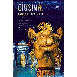 Giusina, camila de Bucuresti Baroque Books & Arts imagine 2022
