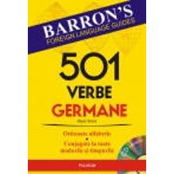 501 verbe germane – contine CD clb.ro imagine 2022
