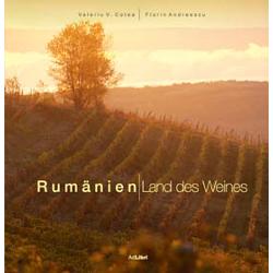 Romania – Tara Vinului (lb. germana) Ad Libri S. R.L. imagine 2022