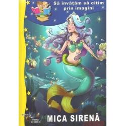 Mica Sirena - Sa invatam sa citim