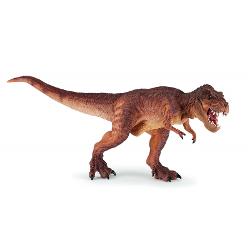 Papo-Dinozaur Brown running T-rex P55075 - imagine 2022