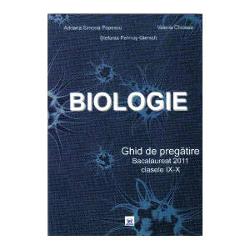 Biologie. Ghid de pregatire BAC 2011 clasele IX_X