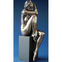 Statueta – Limbajul Trupului – Nud Femeie 21cm wu75749 clb.ro imagine 2022