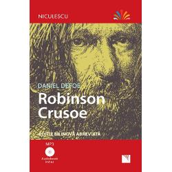 Robinson Crusoe (editie bilingva abreviata)