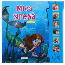 Vezi detalii pentru Mica Sirena - Cu sunete