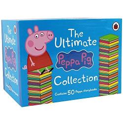 Peppa pig collection imagine librarie clb