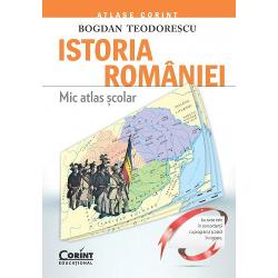 Mic atlas scolar istoria Romaniei