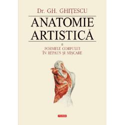 Anatomie artistica volumul II _ cartonata clb.ro imagine 2022
