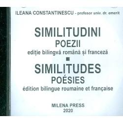 Similitudini. Poezii. Editie bilingva (romana - franceza) - CD