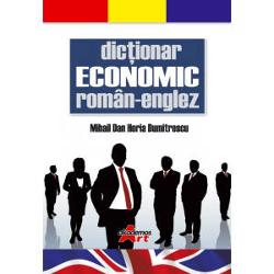 Dictionar economic roman englez