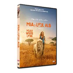 Mia si Leul Alb -DVD clb.ro imagine 2022