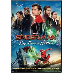 Spider-Man: Far from Home – DVD clb.ro imagine 2022