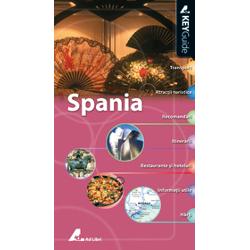 Key Guide Spania Ad Libri S. R.L. imagine 2022
