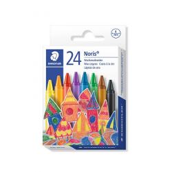 Set creioane color ceara Noris ST-220-NC-24