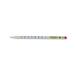 Creion Grafit Cu Guma Tabla Inmultirii K1231T