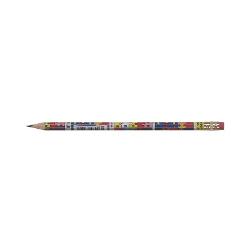 Creion grafit cu guma puzzle K1231P