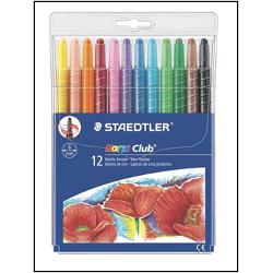 Creion color ceara 12/set ST-221-NWP12